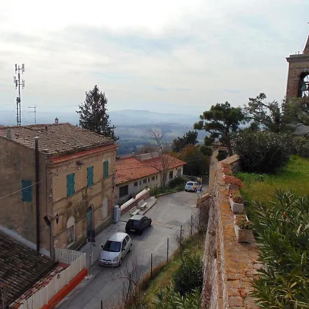 A15 - Massignano, Delizioso Trilocale Nel Cuore Del Parco Del Conero * Massignano