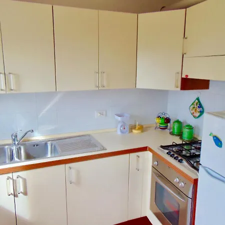 Apartmán A15 - Massignano, Delizioso Trilocale Nel Cuore Del Parco Del Conero Massignano